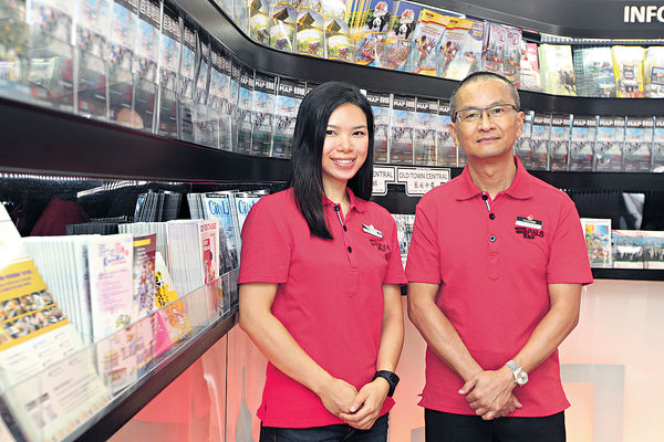 旅發局「老友記」樂助遊客解難