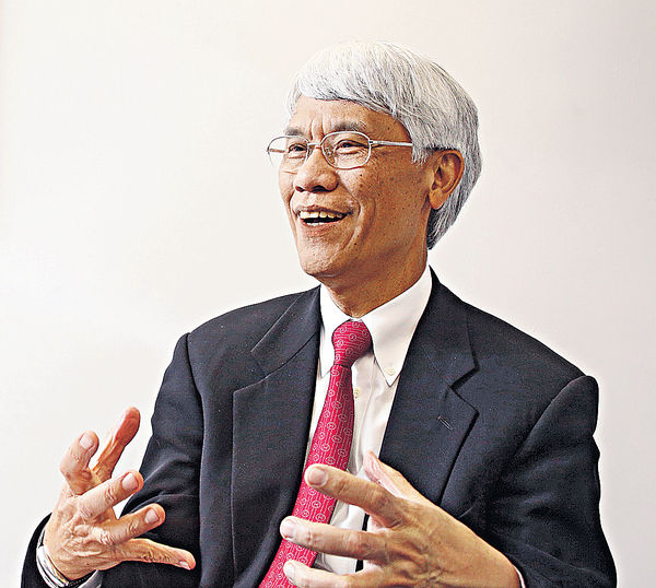 任志剛倡港股人民幣交易