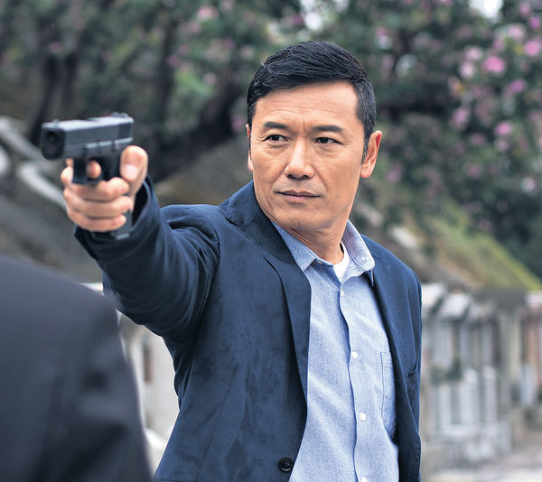 《使徒行者2》 苗僑偉尋找臥底的前傳