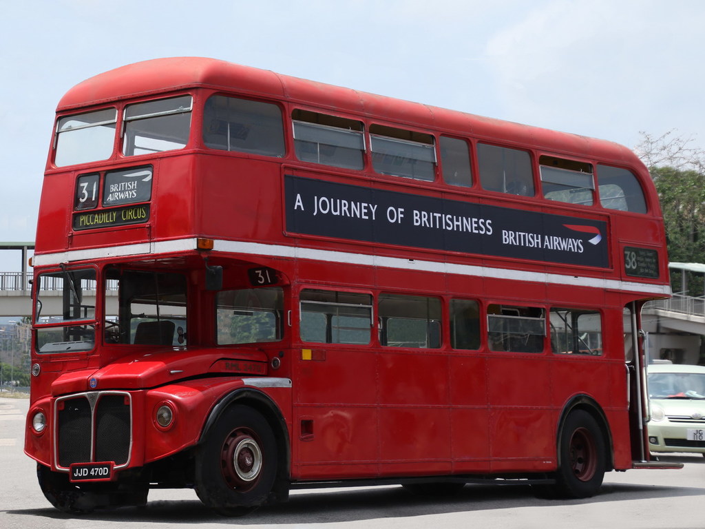 欢迎巴士到港,再加上主题 hashtag #balondonbus(相片必须设定为公开)