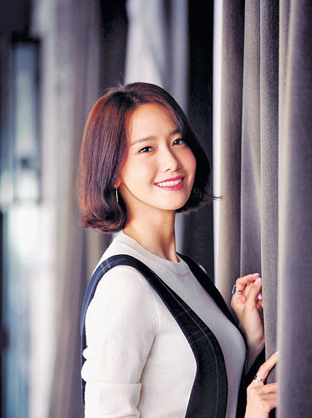 YoonA新劇大結局輸收視