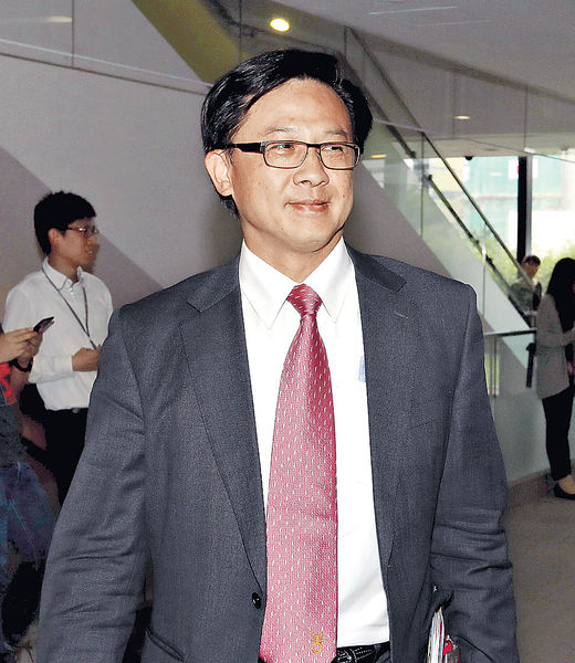 稱執業風波無心之失 何君堯願道歉