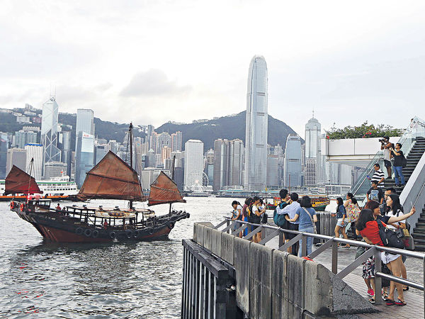 亞太最多旅客到訪城市 曼谷居首 香港排第6