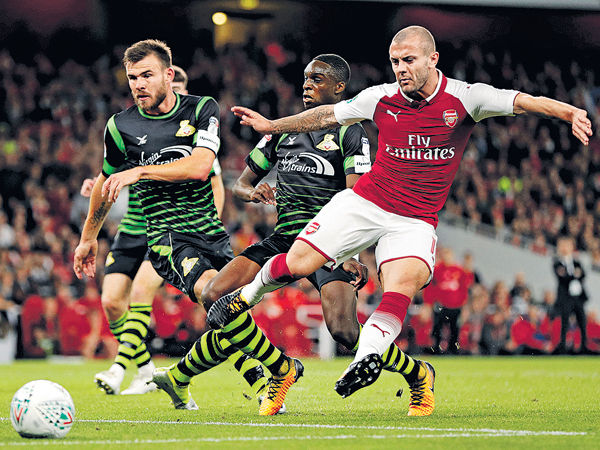 槍手歐霸輪換 韋舒亞要爭氣