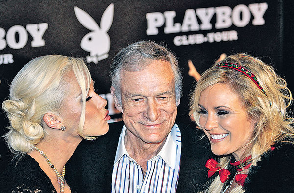 《花花公子》創辦人逝世 享年91歲