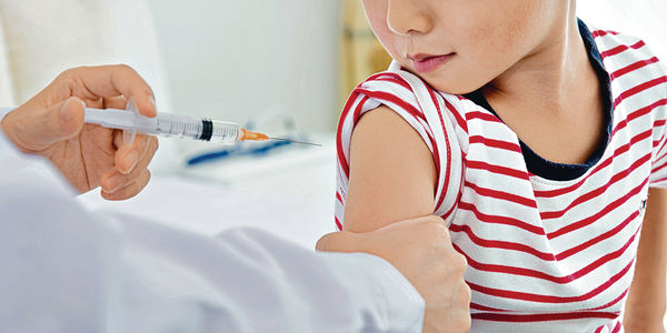 疫苗錯配 今冬流感恐嚴峻