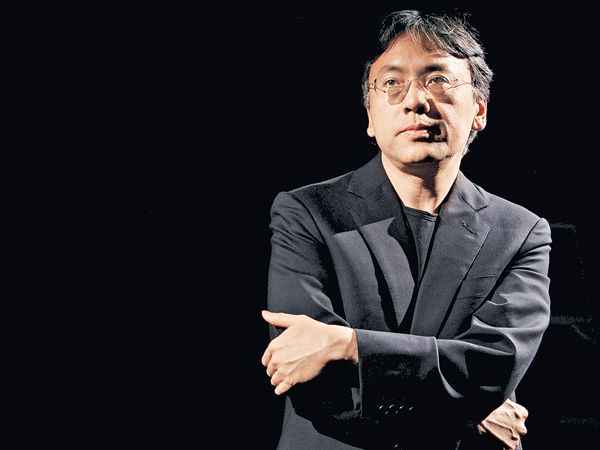 小說改編電影《告別有情天》 石黑一雄奪文學諾獎