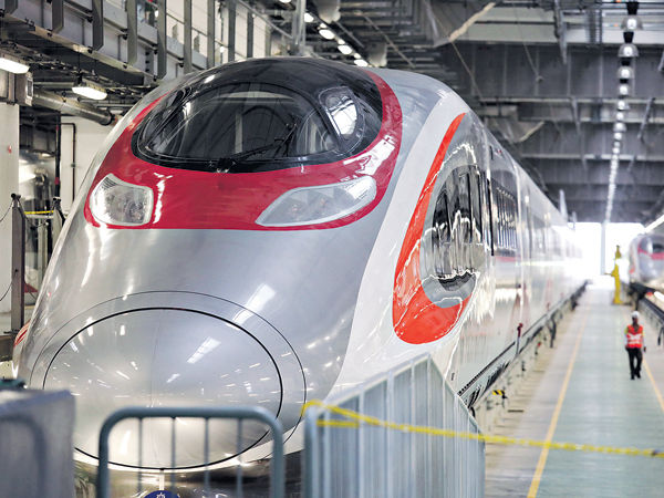 購自神戶製鋼所 高鐵列車鋁材質量存疑