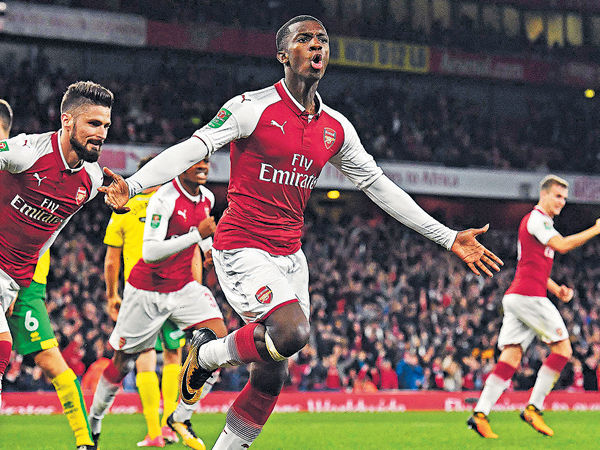 雲格青訓再尋寶 車仔棄將救槍手