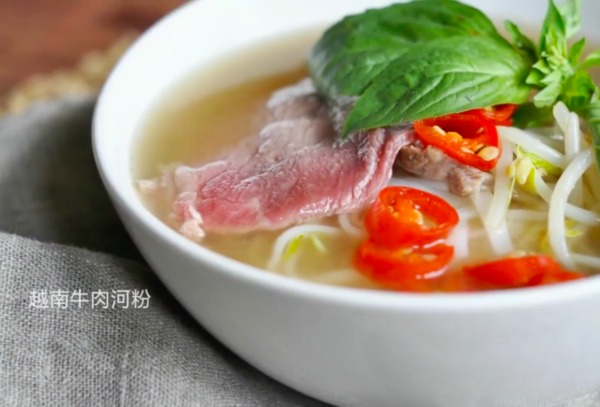 啖啖濃郁湯底 自家製越南牛肉河粉 U Food 香港餐廳及飲食資訊優惠網站