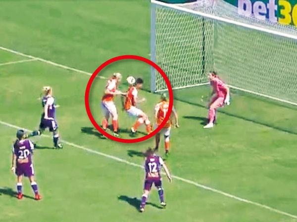 港女足張煒琪 澳職開齋