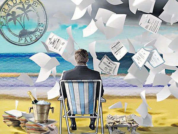 「天堂文件」揭權貴利益 英女皇涉投資放貸公司