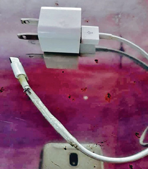 睡覺時為iPhone 6充電 越南少女遭電死