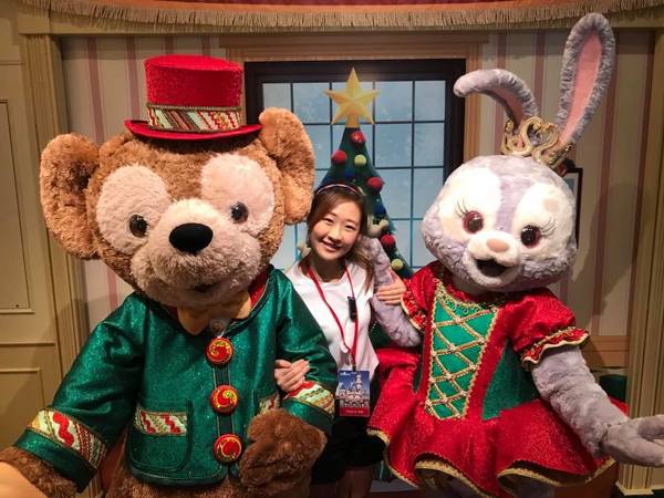 duffy 与 shellie may