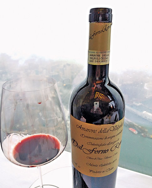Amarone酒王