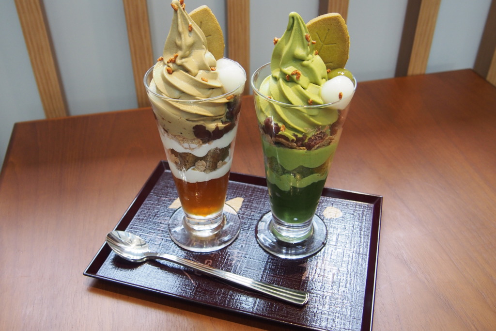 宇治園登陸尖沙咀推出多款焙茶抹茶甜品 U Food 香港餐廳及飲食資訊優惠網站