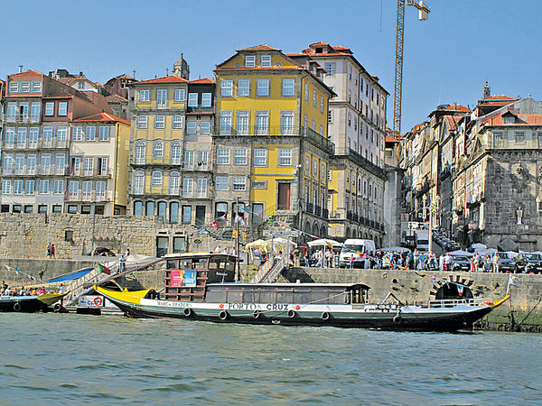 遊波圖領略葡國風情