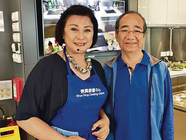 跟Gigi姐學煮餸 提升廚藝技巧