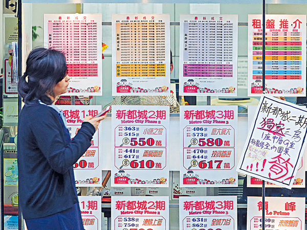 新都城526呎單位 $850萬沽 創同類新高