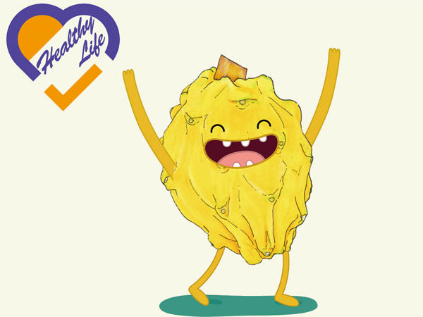 麒麟果營養高 助防癌抗衰老