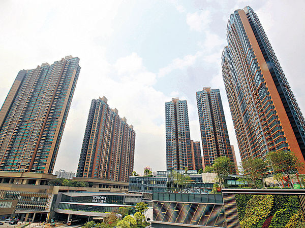 YOHO Midtown 2房 造價直逼$800萬