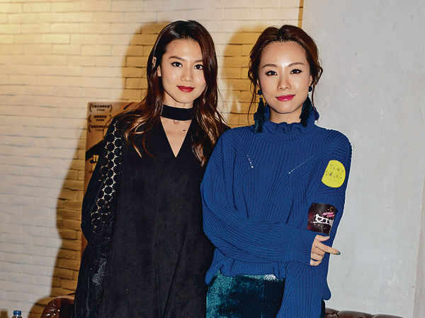 娜姐Stephy呻未遇「適當的人」