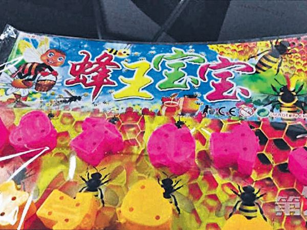 重慶小學興「蜜蜂寵物」 家長憂螫人