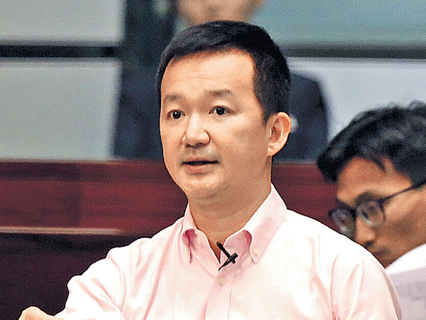 泛民今晚包圍立法會 反對修改議事規則
