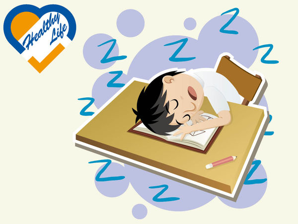 藥物致上堂渴睡 腦癇童被誤當懶惰