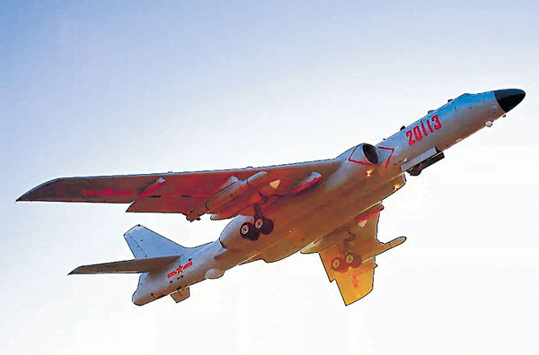5中國軍機闖韓防空區 京︰例行安排