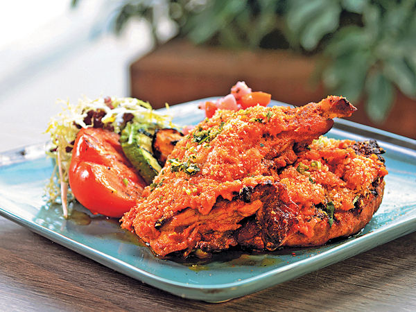 元朗嘗新派澳門菜 $138惹味非洲雞