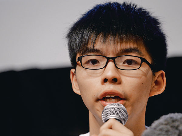 公民廣場將重開 黃之鋒不接受集會須申請