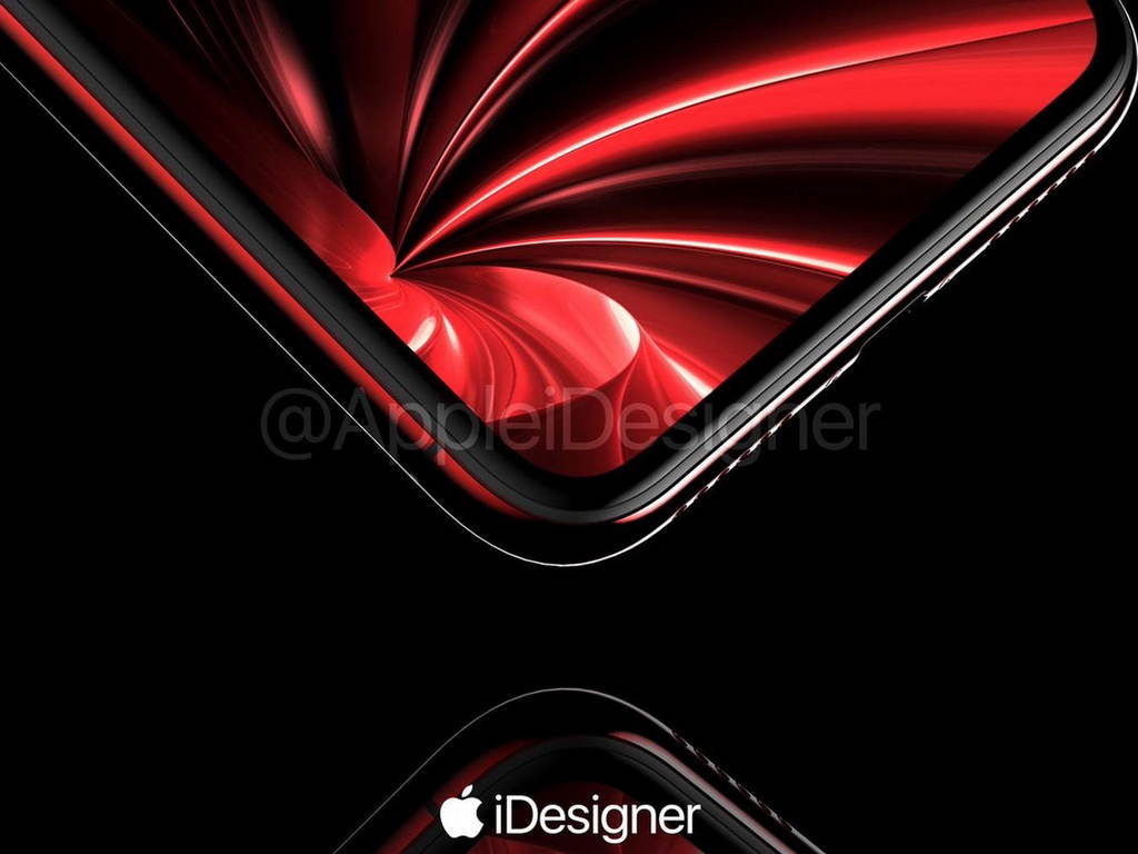 Apple 要出紅色iphone X 紅黑搭型爆 Ezone Hk 網絡生活 熱門話題 D