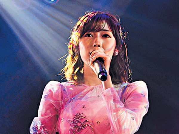 渡邊麻友淚灑畢業騷