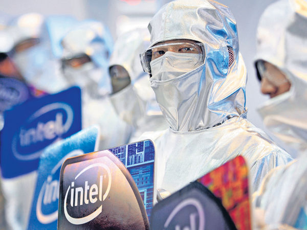 Intel︰其他品牌亦中招 晶片漏洞 手機平板同當災