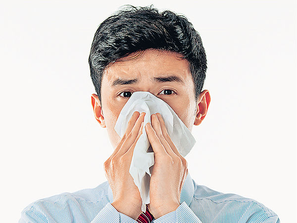 患哮喘花粉症 白內障風險增