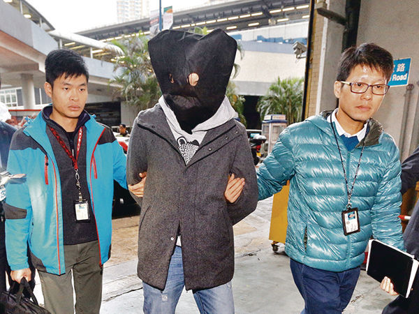 大航金怡遭黑客入侵 警拘30歲疑涉案男子