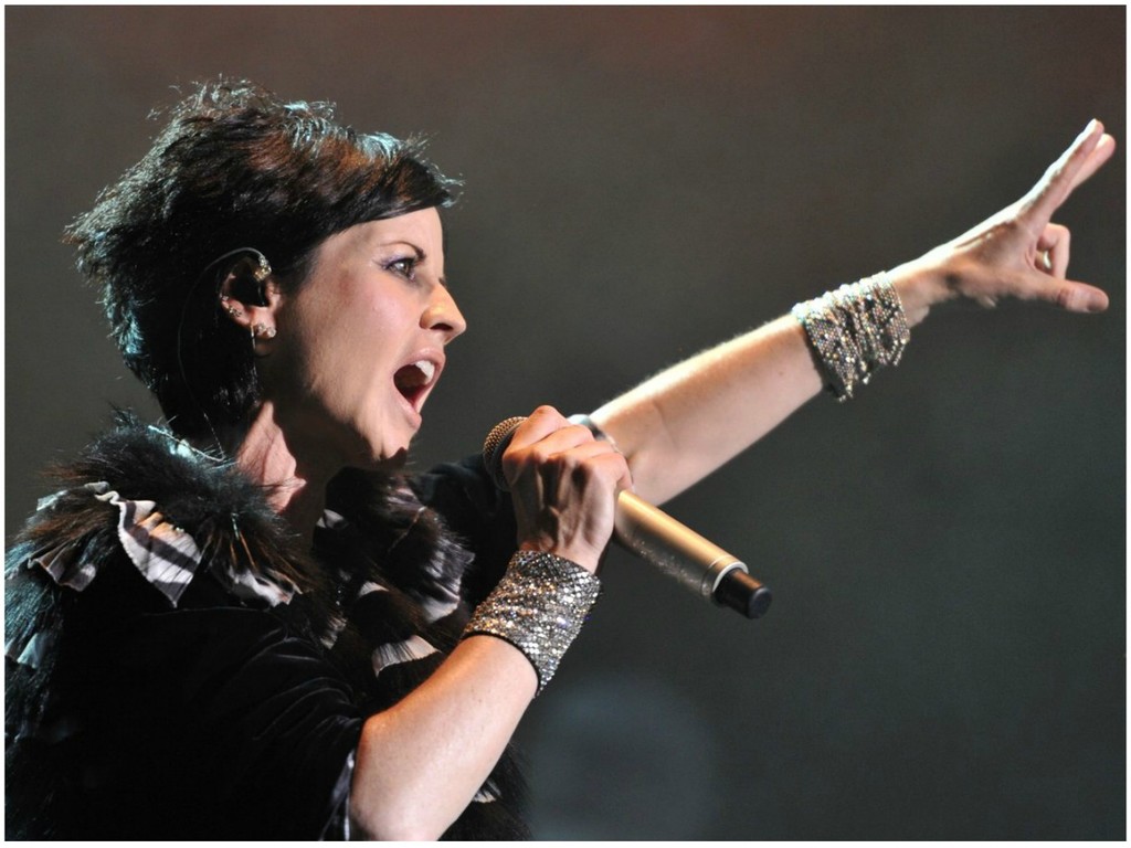 dolores oriordan 五首经典名曲回顾 the cranberries