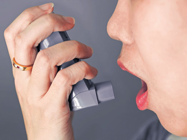 「謬誤一：抗拒類固醇 哮喘難受控」