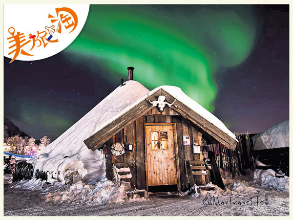 北極圈小鎮Kirkenes 特色冰雪酒店
