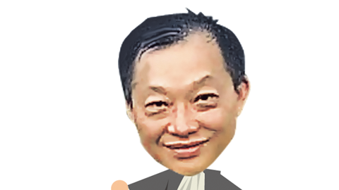 威權壓港