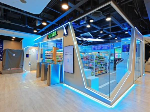 台北7-11 开无人商店 x-store!5 大智能元素逐个睇