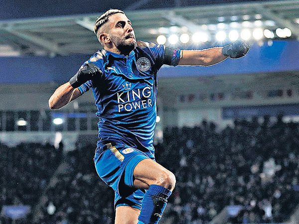 曼城強攻馬列斯 李城開價11億