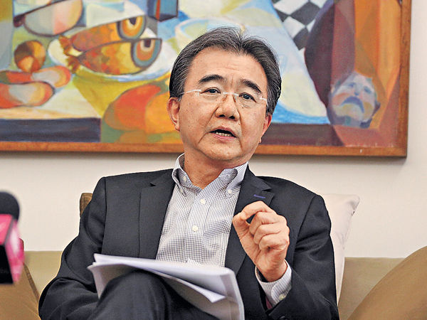 浸大將重新審視 停學決定