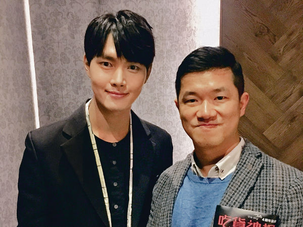 天份滿載李敏豪