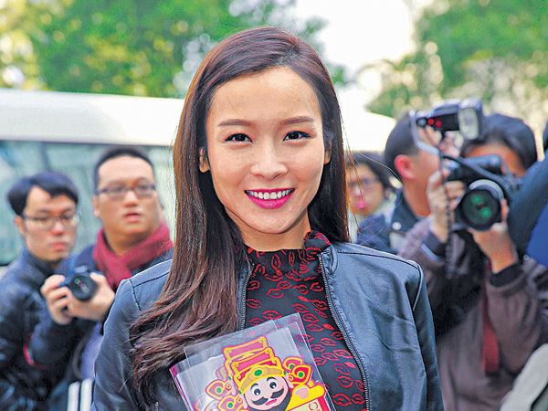 忙拍劇忽略家人 李佳芯整喊媽咪勁心酸