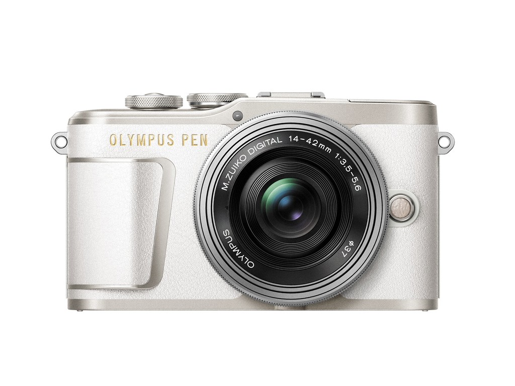 Olympus PEN E-PL9 4K 攝錄‧ 快樂自拍- ezone.hk - 科技焦點- 數碼 