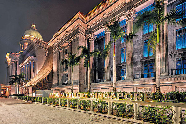 早訂優惠 $2,199新加坡3天套票