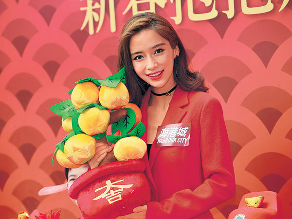 老公曉明想追女 Baby︰過多幾年先