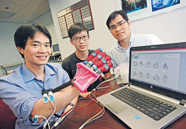 人口老化創商機 港產醫療科技走向國際